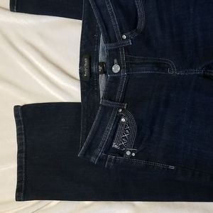 WHBM Boot Cut Jean's Size 0